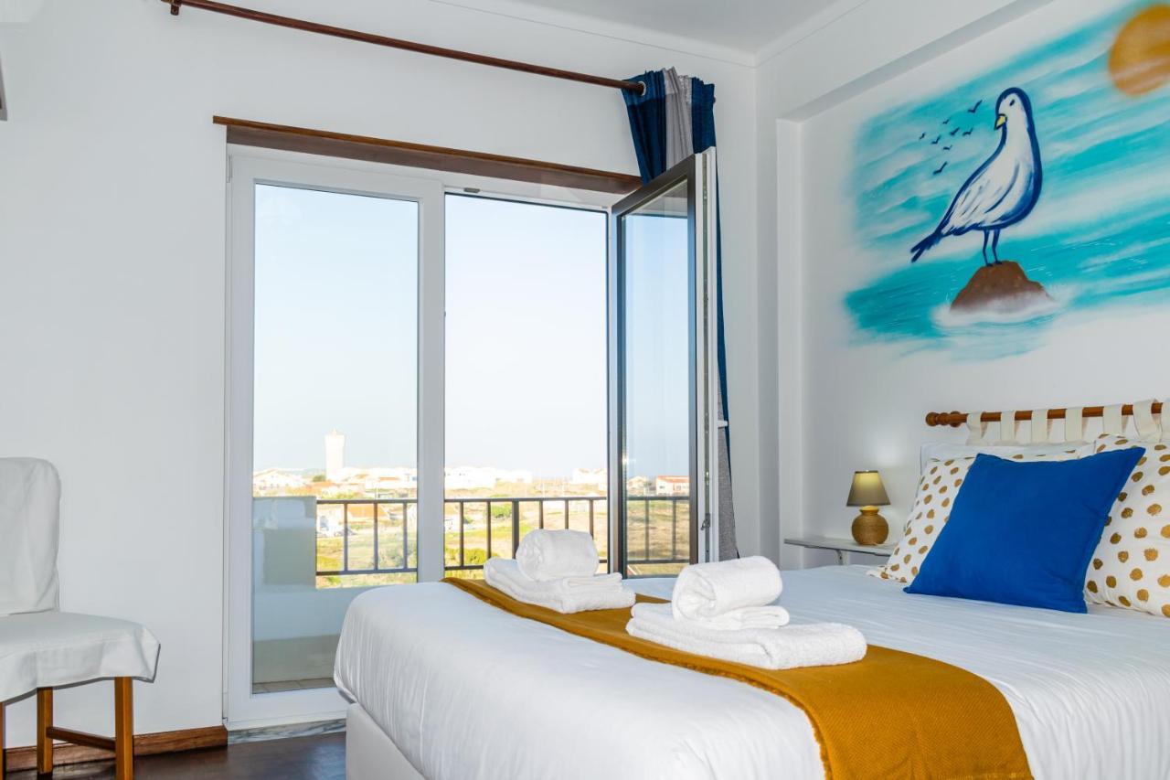 Estrela Do Mar Appartement Peniche Buitenkant foto