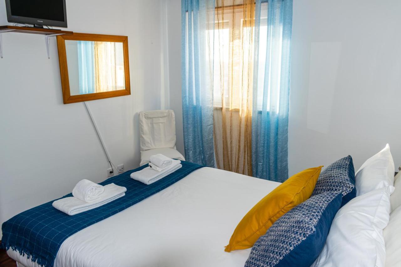 Estrela Do Mar Appartement Peniche Buitenkant foto