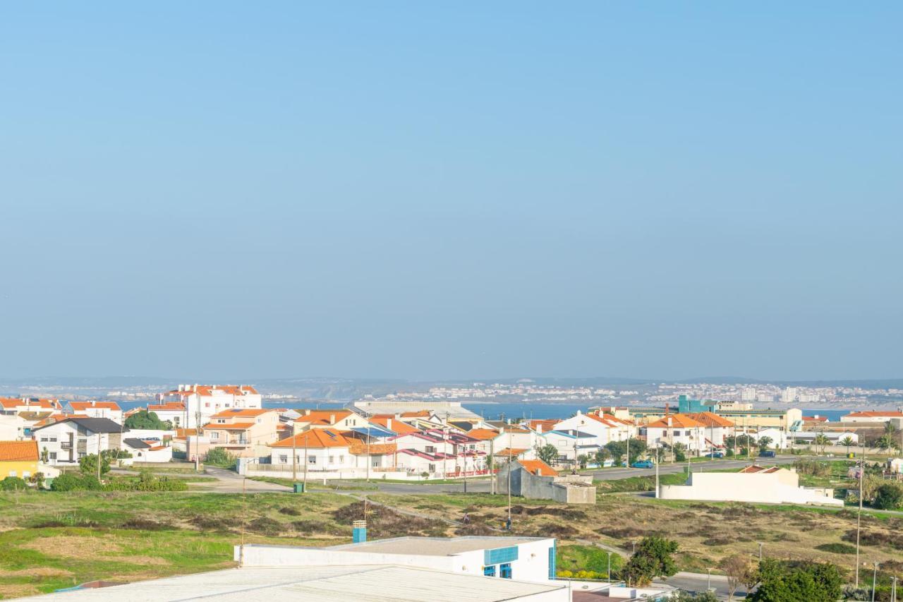 Estrela Do Mar Appartement Peniche Buitenkant foto