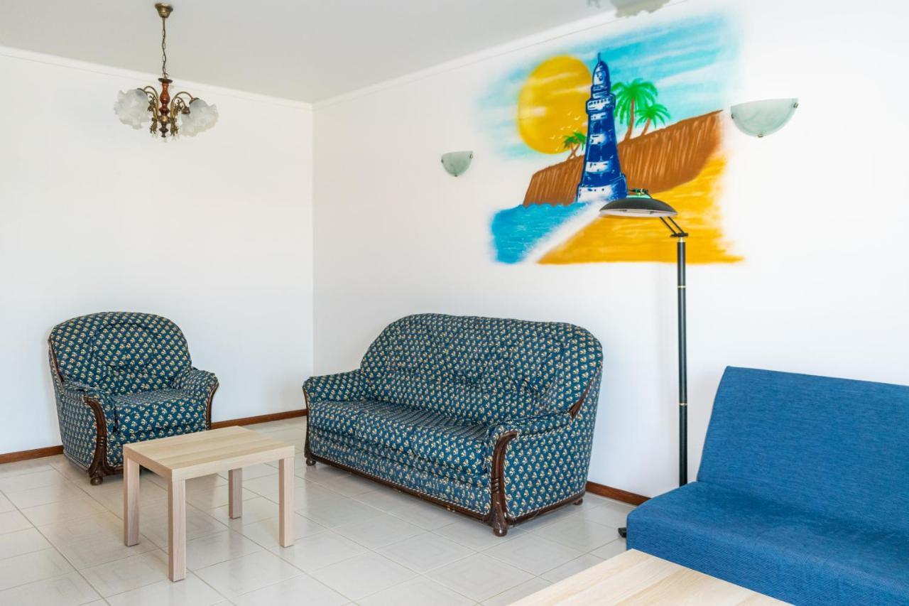 Estrela Do Mar Appartement Peniche Buitenkant foto