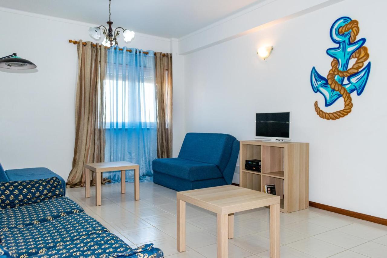 Estrela Do Mar Appartement Peniche Buitenkant foto