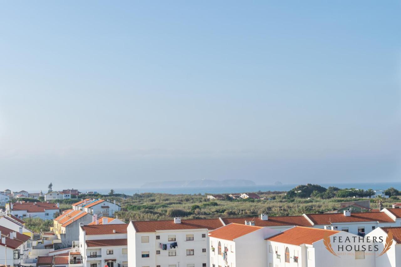 Estrela Do Mar Appartement Peniche Buitenkant foto