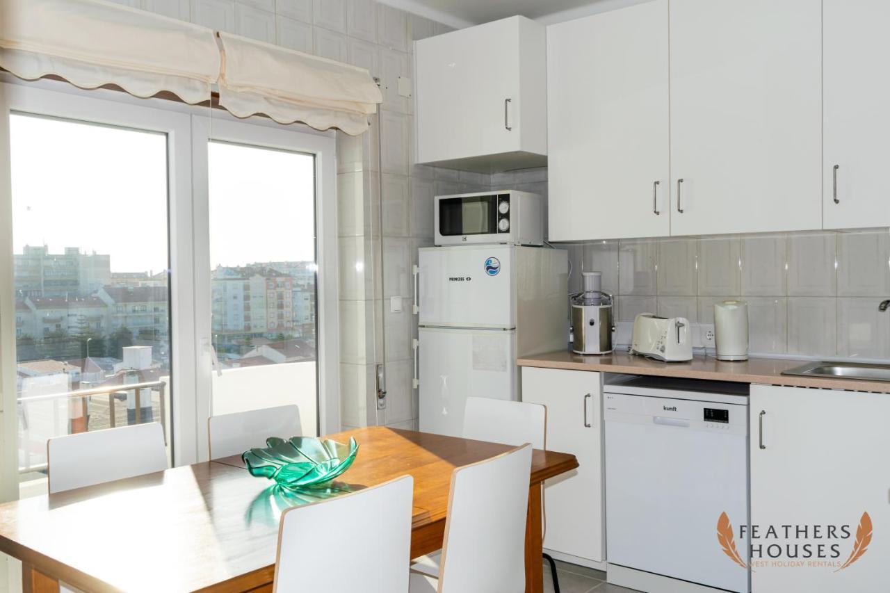Estrela Do Mar Appartement Peniche Buitenkant foto